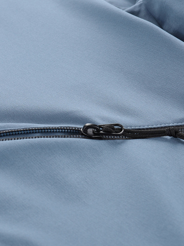 ALPINE PRO Férfi softshell capri ALPINE PRO WEDER kék délibáb