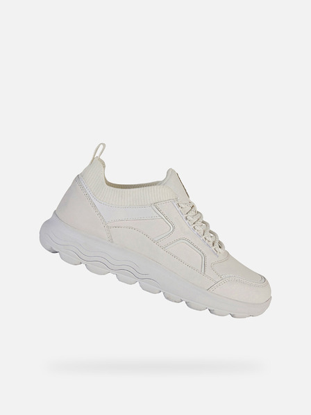 Geox Fehér női Geox Spherica tornacipő