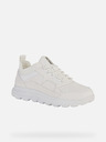 Geox Fehér női Geox Spherica tornacipő