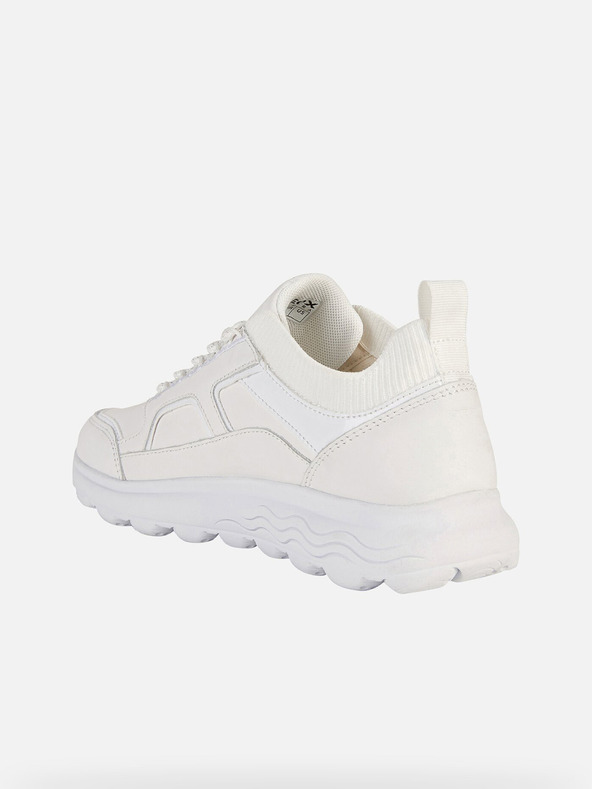 Geox Fehér női Geox Spherica tornacipő