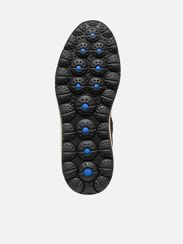 Geox Barna férfi Geox Spherica 4X4 bokacsizma ABX