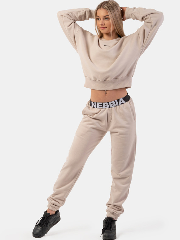 Nebbia Iconic Nebbia Melegítőnadrág