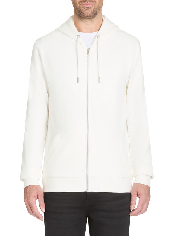 Celio Jeotto cipzáras pulóver