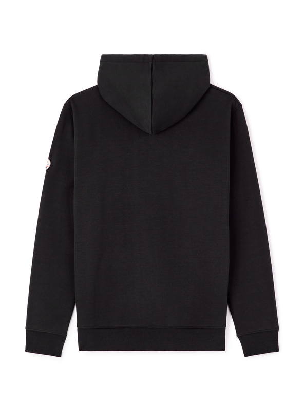 Celio Chamonix-Mont-Blanc kapucnis pulóver