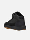Geox Fekete fiú magasszárú cipő Geox Bunshee B Abx