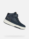 Geox Sötétkék fiú magasszárú cipő Geox Bunshee B Abx