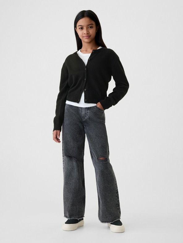 GAP Gyerek kardigán CashSoft GAP