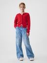 GAP Gyerek crop kardigán CashSoft GAP