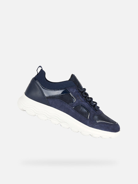 Geox Sötétkék Női Geox Spherica cipők Sneakers