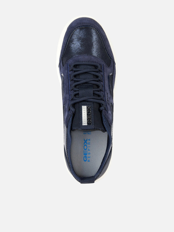 Geox Sötétkék Női Geox Spherica cipők Sneakers