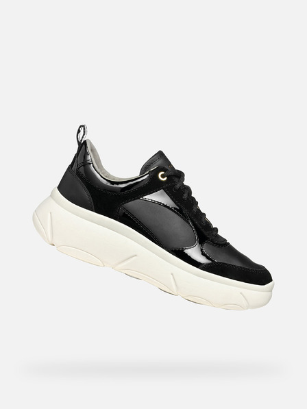 Geox Geox Nebula 2.0 X fekete női edzőcipő