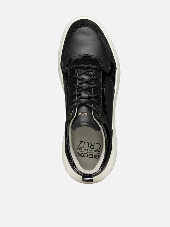 Geox Geox Nebula 2.0 X fekete női edzőcipő