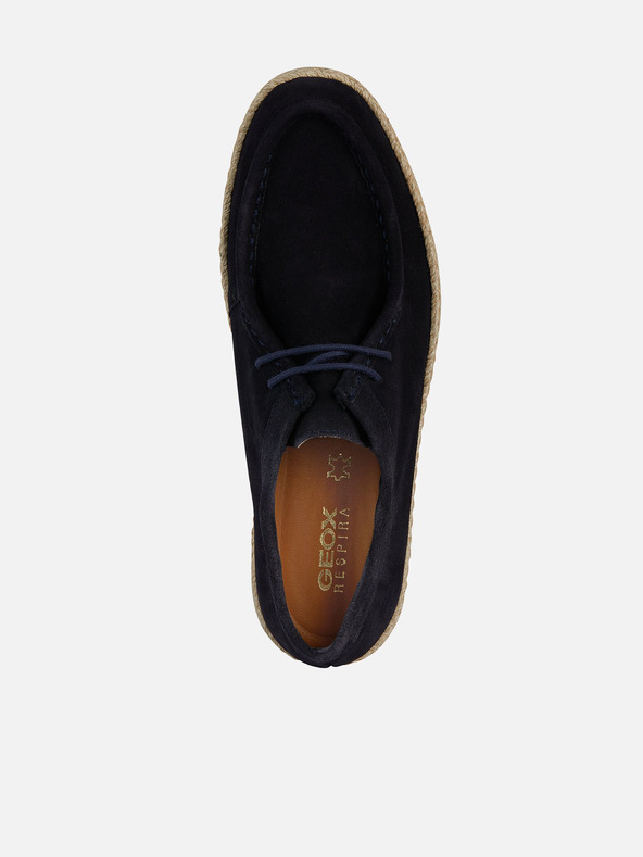 Geox Sötétkék férfi edzőcipő Geox Ostuni