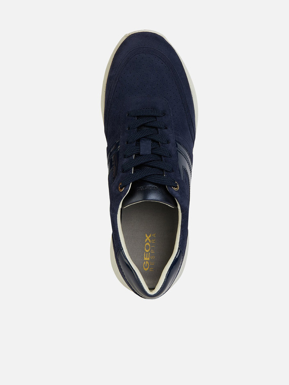 Geox Sötétkék Geox Desya női tornacipő