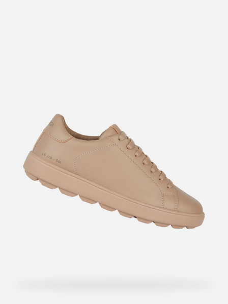 Geox Narancs Geox Spherica ecub-1 női sportcipő