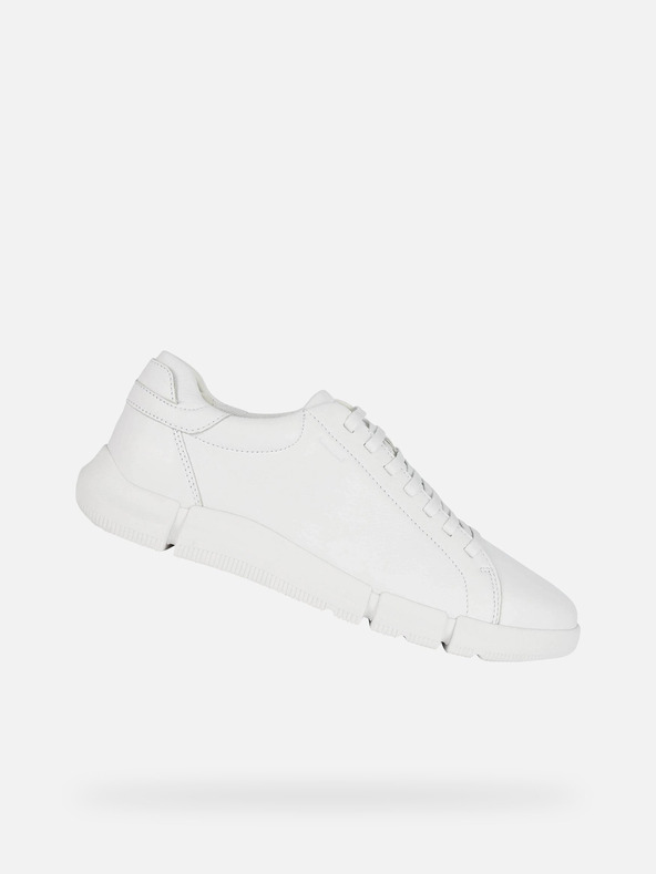 Geox Fehér férfi Geox Adacter tornacipő