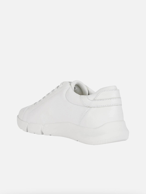 Geox Fehér férfi Geox Adacter tornacipő