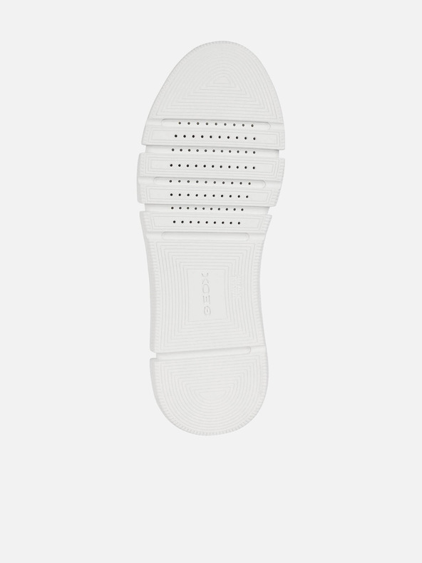 Geox Fehér férfi Geox Adacter tornacipő