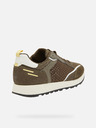 Geox Khaki Férfi Geox Partenio cipők Sneakers