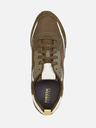 Geox Khaki Férfi Geox Partenio cipők Sneakers
