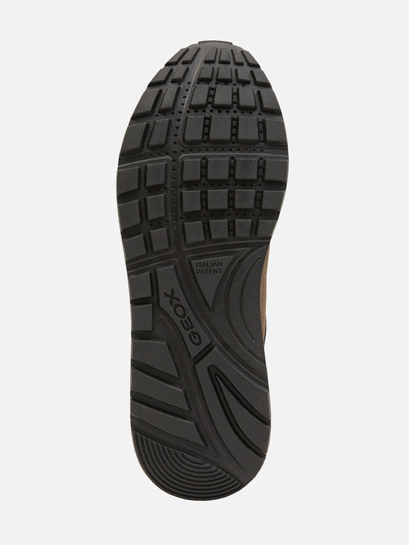 Geox Khaki Férfi Geox Partenio cipők Sneakers