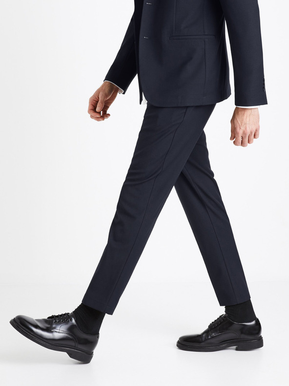 Celio Sötétkék férfi rövidnadrág Celio Coseverin