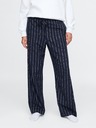 GAP Flanel pizsamanadrág Unisex GAP