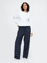 GAP Flanel pizsamanadrág Unisex GAP
