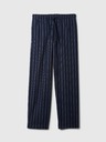 GAP Flanel pizsamanadrág Unisex GAP