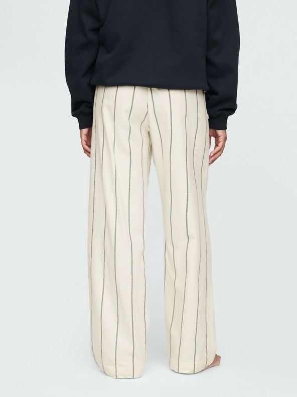 GAP Flanel pizsamanadrág Unisex GAP