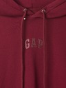 GAP Oversize polár pulóver GAP