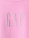 GAP Pulóver GAP logóval