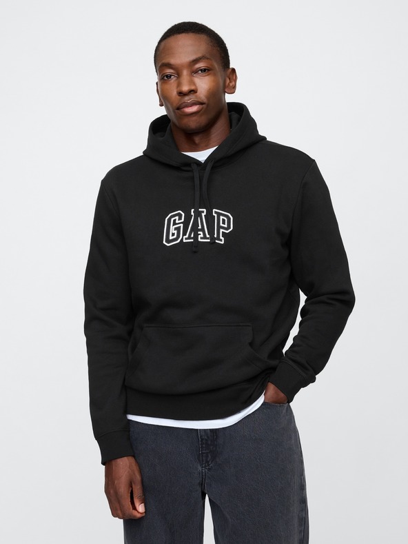 GAP GAP logós pulóver