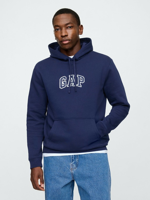 GAP GAP logós pulóver