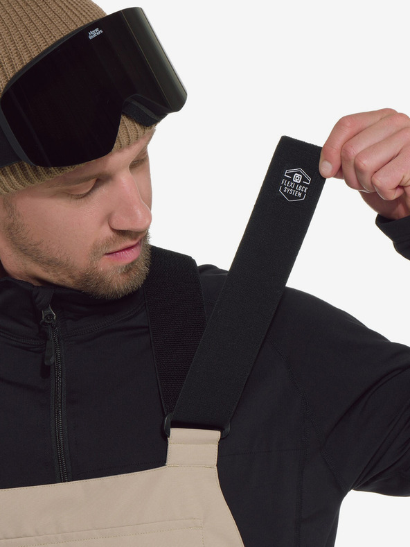 Horsefeathers Transfer Horsefeathers nadrág - bézs