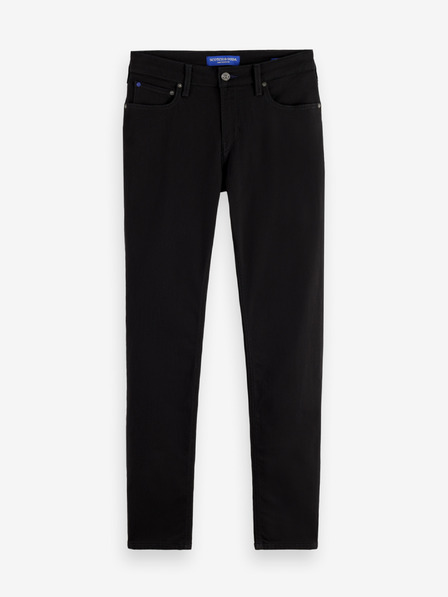 Scotch & Soda Fekete férfi Scotch & Soda farmernadrág