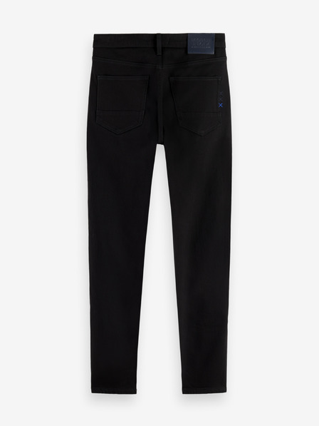 Scotch & Soda Fekete férfi Scotch & Soda farmernadrág