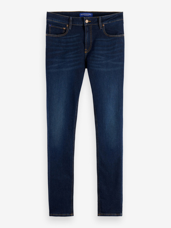 Scotch & Soda Kék férfi skinny fit farmer Scotch & Soda