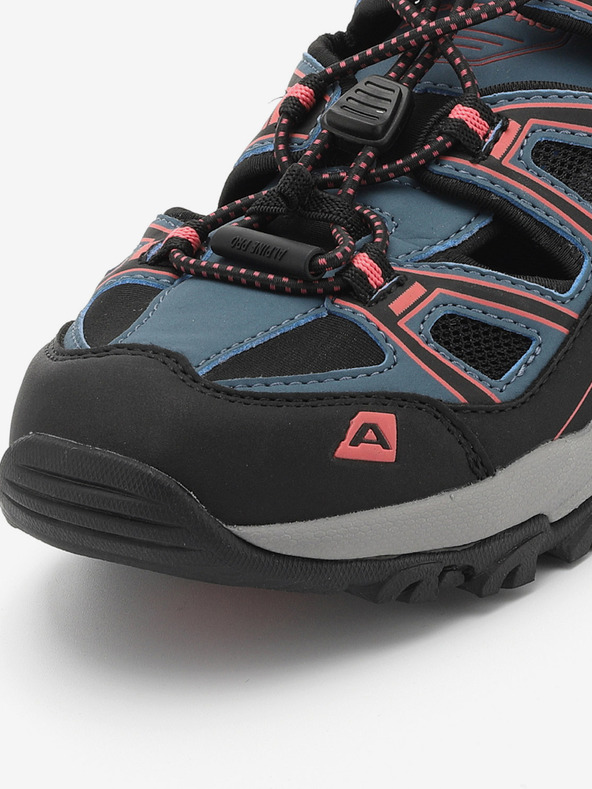 ALPINE PRO Nyári kültéri szandál légáramoltatóval ALPINE PRO NUBRE vallarta kék