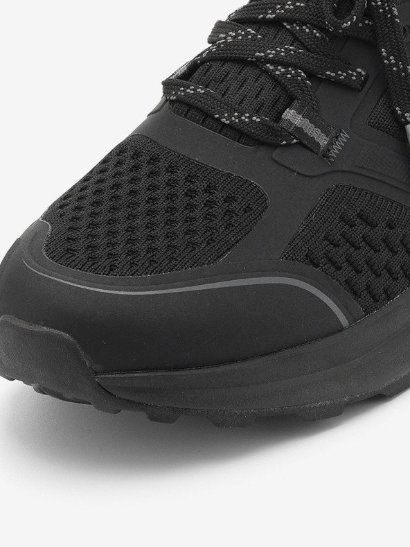 ALPINE PRO Városi cipő ALPINE PRO BUGRE fekete