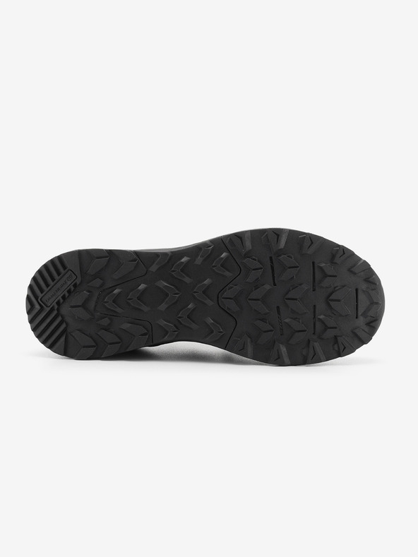 ALPINE PRO Városi cipő ALPINE PRO BUGRE fekete