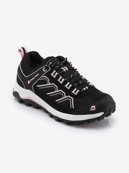 ALPINE PRO Kültéri cipő ptx membránnal ALPINE PRO SEMTE rózsaszínű kanalasgombóc