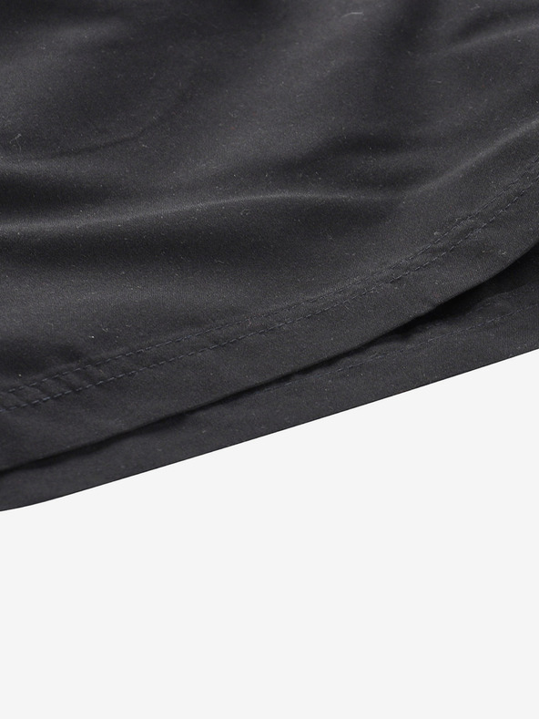 ALPINE PRO Férfi gyorsan száradó rövidnadrág ALPINE PRO JERAN fekete