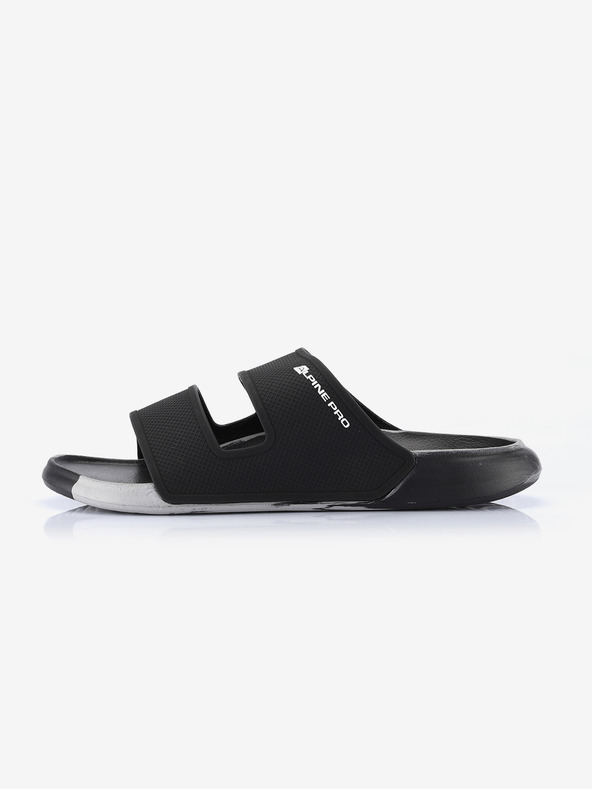 ALPINE PRO Férfi nyári papucs ALPINE PRO ETOF fekete