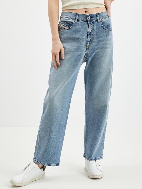 Diesel Világoskék Diesel női boyfriend farmer