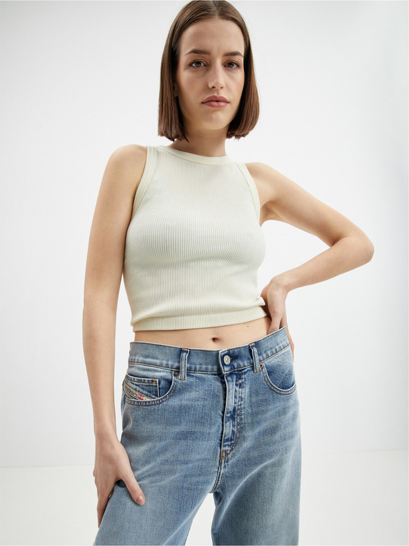 Diesel Világoskék Diesel női boyfriend farmer