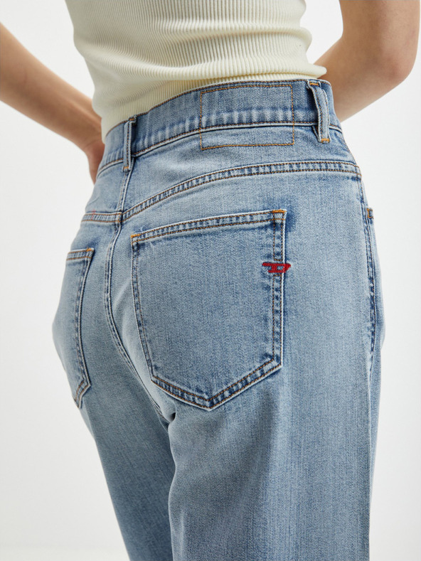 Diesel Világoskék Diesel női boyfriend farmer