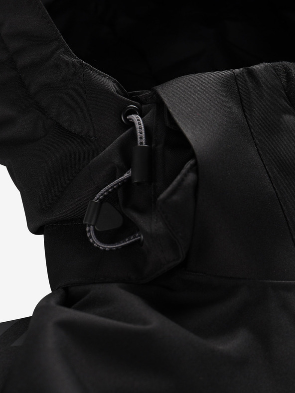 ALPINE PRO Férfi sí dzseki ptx membránnal ALPINE PRO REAM fekete