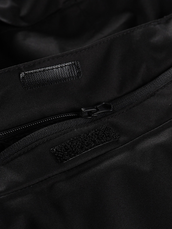 ALPINE PRO Férfi sí dzseki ptx membránnal ALPINE PRO REAM fekete