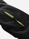 ALPINE PRO Férfi sí dzseki ptx membránnal ALPINE PRO REAM fekete